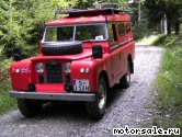  3:  Land Rover LR80 (Serie II)