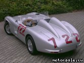  5:  Mercedes Benz SLR (W196S)