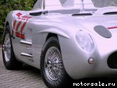  7:  Mercedes Benz SLR (W196S)