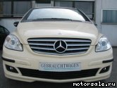  5:  Mercedes Benz B-Class (W245)