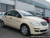  6:  Mercedes Benz B-Class (W245)