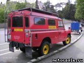  5:  Land Rover LR80 (Serie II)
