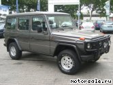  2:  Mercedes Benz G-Class (W460)