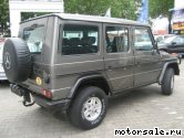  4:  Mercedes Benz G-Class (W460)