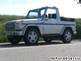  5:  Mercedes Benz G-Class (W460)