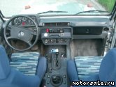  7:  Mercedes Benz G-Class (W460)