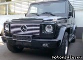  1:  Mercedes Benz G-Class (W463)