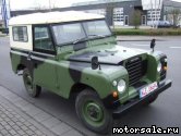  2:  Land Rover LR88 (Serie 2A)