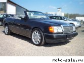  1:  Mercedes Benz E-Class (C124)