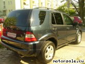  2:  Mercedes Benz ML-Class (W163)