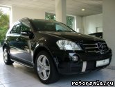  1:  Mercedes Benz ML-Class (W164)