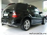  3:  Mercedes Benz ML-Class (W164)