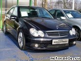  1:  Mercedes Benz C-Class (W203)