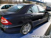  2:  Mercedes Benz C-Class (W203)