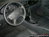  3:  Mercedes Benz CLS I (C219)
