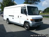  2:  Mercedes Benz Vario
