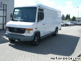  4:  Mercedes Benz Vario