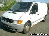  1:  Mercedes Benz Vito (638)