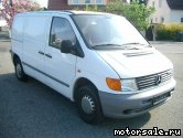 2:  Mercedes Benz Vito (638)