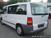  1:  Mercedes Benz Vito Bus (638)