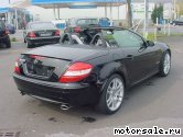  2:  Mercedes Benz SLK II (R171)