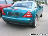  1:  Mercedes Benz SLK I (R170)