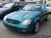  2:  Mercedes Benz SLK I (R170)