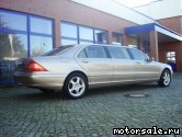  5:  Mercedes Benz S-Class (W221)