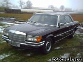  4:  Mercedes Benz S-Class (W116)