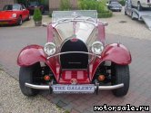  5:  Bugatti De La Chapelle Type 55 Roadster 