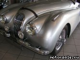  3:  Jaguar XK 120 Alloy Lightweight 