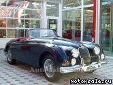  5:  Jaguar XK 150 S Roadster