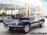  2:  Jaguar D-Type XKSS