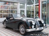  5:  Jaguar XK 140 DHC Cabriolet