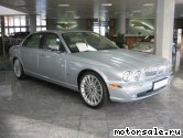  1:  Jaguar XJ V