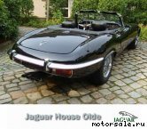  1:  Jaguar E-Type V12 Cabrio