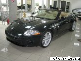  1:  Jaguar XK Cabriolet V (X150)