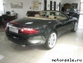  2:  Jaguar XK Cabriolet V (X150)