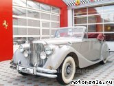  3:  Jaguar MK V DHC 1J