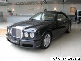  5:  Bentley Azure V8 Bi-Turbo 16V