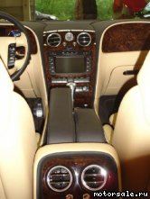  3:  Bentley Continental Flying Spur