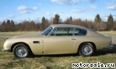  4:  Aston Martin DB6 MkI Vantage, 1967