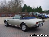  3:  Aston Martin DBS V8 Convertible