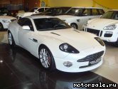  3:  Aston Martin Vanquish S Ultimate Edition, 2007 