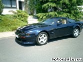  3:  Aston Martin Vantage V8, Virage