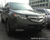  4:  Acura MDX II