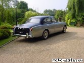  3:  Bentley S3 Continental Flying Spur, 1963