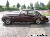  2:  Bentley S2 Continental, 1962