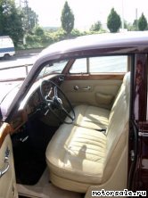  5:  Bentley S2 Continental, 1962