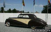  1:  Bentley MK VI Park Ward Coupe, 1950